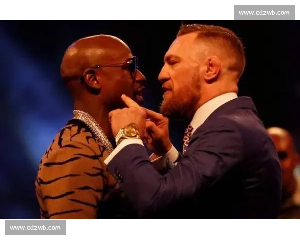 以康纳比赛为核心解读巅峰对决背后的格斗传奇与商业风暴时代启示