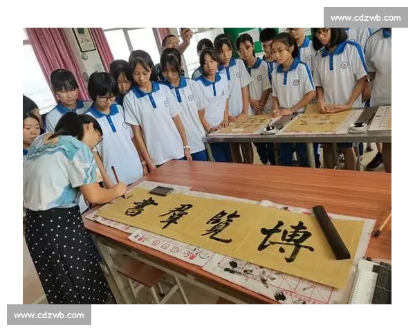 墨韵竞秀书写风采校园书法比赛美篇精彩回顾与成长印记匠心传承路