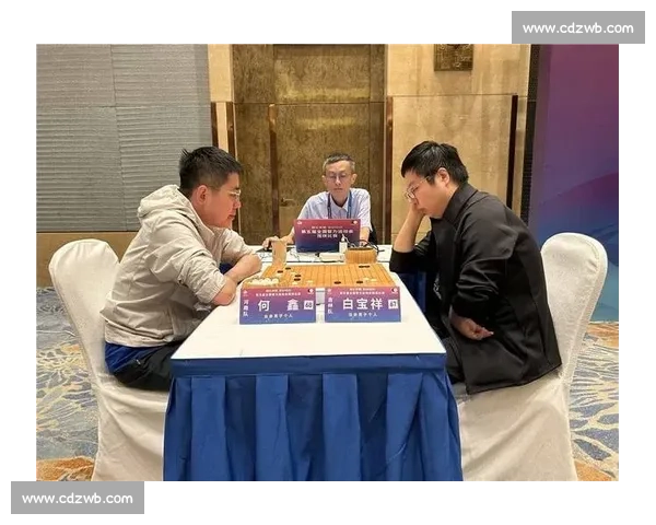 广州围棋大赛激活城市文化活力推动全民智力运动发展新篇章新时代