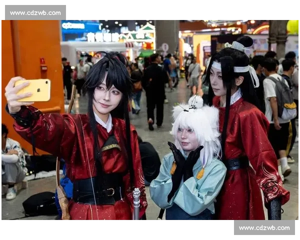 次元盛典燃动舞台全国高校原创角色扮演巅峰对决赛年度青春总决赛