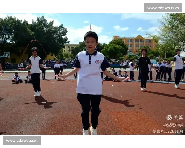 活力飞扬校园跳绳比赛精彩绽放青春风采盛会全民健身激情对决 活力飞扬校园跳绳比赛精彩绽放青春风采盛会全民健身激情对决