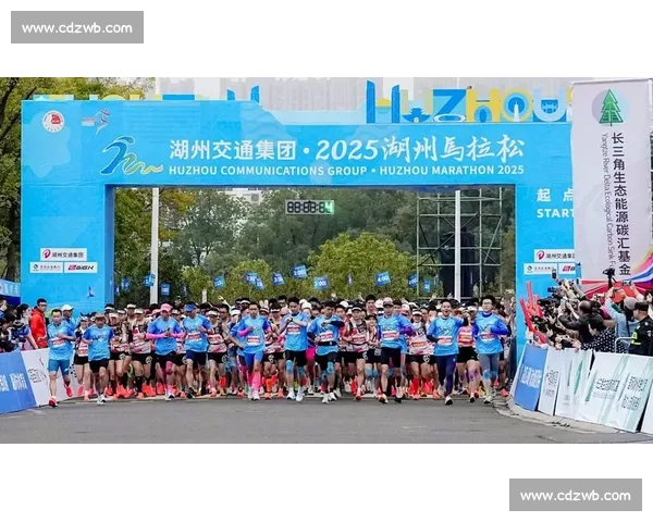奔跑古城水韵江南苏州马拉松展现城市活力与人文魅力全民参与赛事精神
