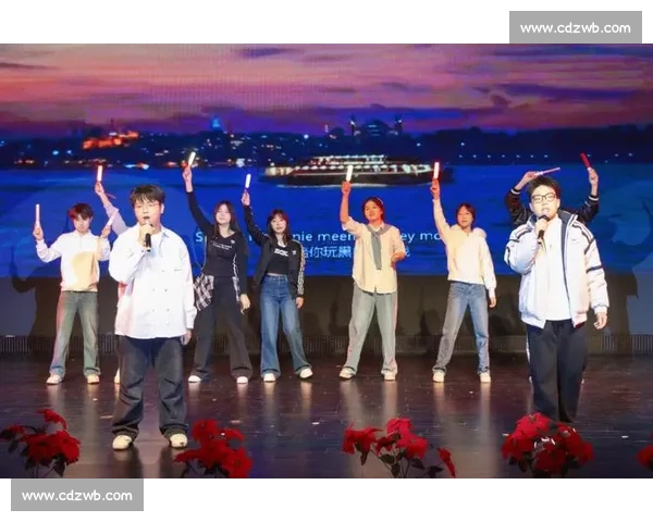 青春逐梦言为帆智慧交锋声动舞台演讲比赛盛大启幕新时代风采共绽放