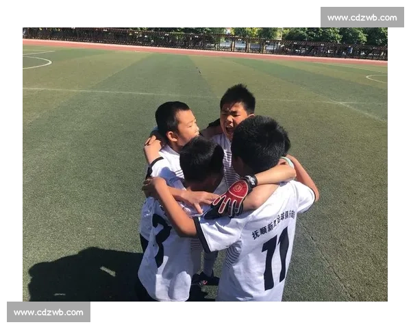 绿茵赛场热血开踢少年追梦的足球比赛漫画传奇友谊与荣耀之路全国巅峰对决