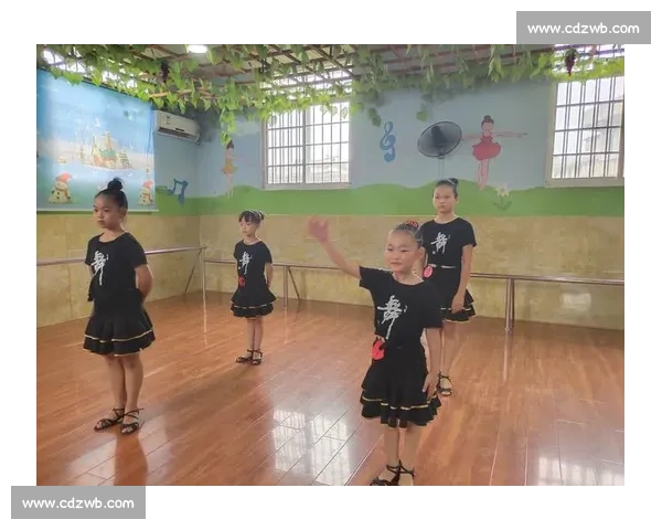 童心飞扬舞动赛场儿童拉丁舞比赛精彩瞬间全纪录视频集锦呈现舞台