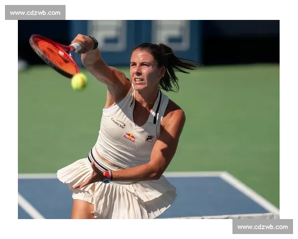 聚焦辛辛那提网球赛 群星云集争夺北美荣耀赛场风云与冠军悬念揭