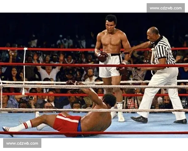 拳王阿里经典比赛视频回顾见证速度力量与时代传奇荣耀拳击史诗瞬间