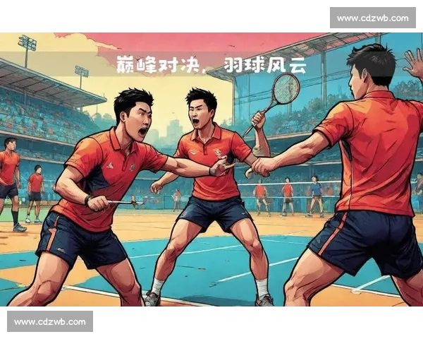 2026亚洲羽毛球团体赛前瞻高光视频集锦集结世界顶级选手激战青岛赛场