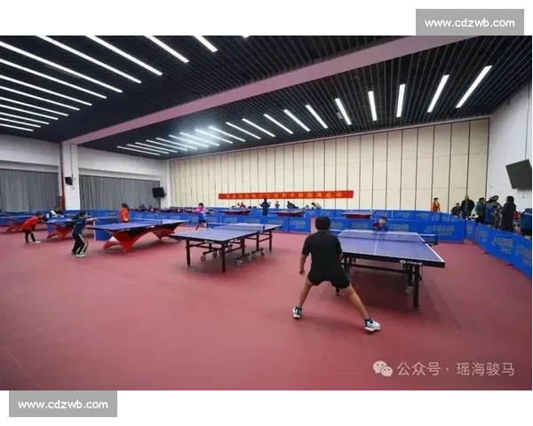 以球会友挥拍逐梦记录乒乓球比赛精彩瞬间美篇集锦青春热血拼搏风采