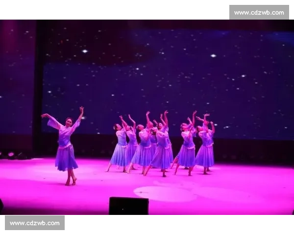 以舞会友燃动青春舞台共赴全国舞蹈竞技盛典梦想绽放风采新时代