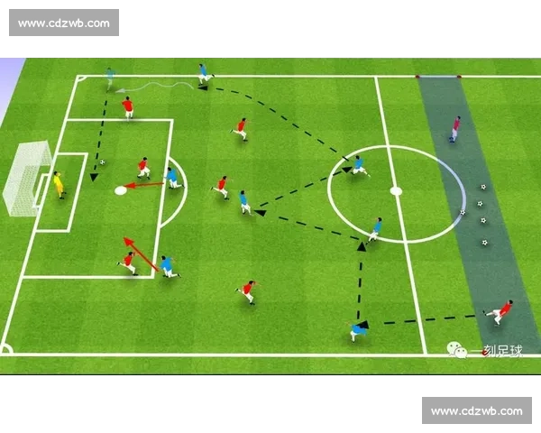 8人制足球比赛规则与战术解析 探讨快速进攻与防守策略的关键因素